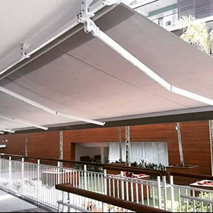 Toldo Articulado