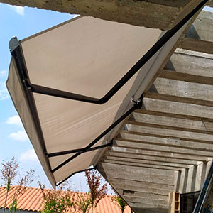 Toldo Articulado