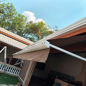Toldo Articulado