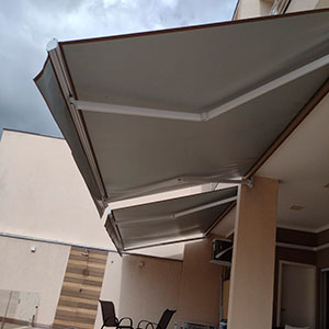 Toldo Articulado