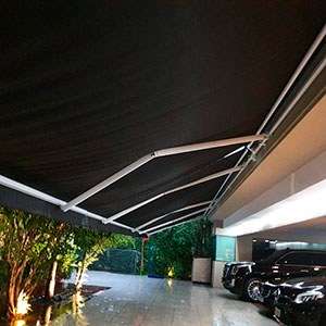 Toldo Articulado