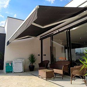 Toldo Articulado