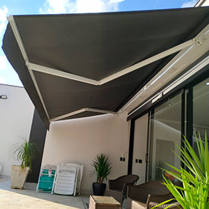 Toldo Articulado