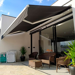 Toldo Articulado