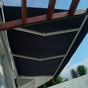 Toldo Articulado