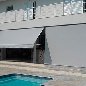 Toldo Articulado