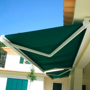 Toldo Articulado