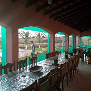 Toldo Cortina