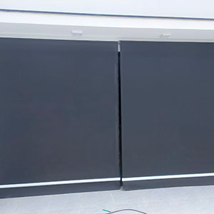 Toldo Cortina