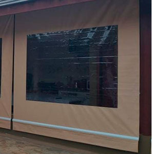 Toldo Cortina