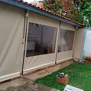 Toldo Cortina