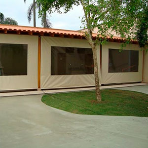 Toldo Cortina
