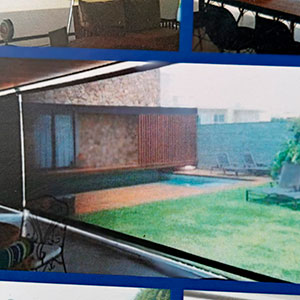 Toldo Cortina