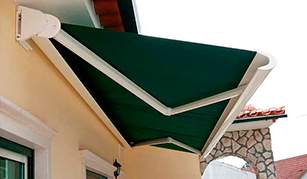 Toldo Articulado