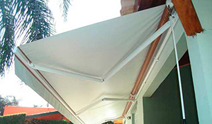 Toldo Articulado