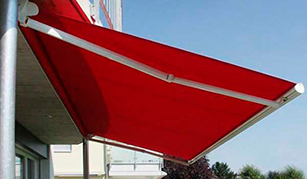 Toldo Articulado
