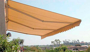 Toldo Articulado