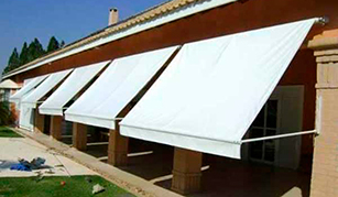 Toldo Cortina