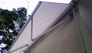 Toldo Cortina