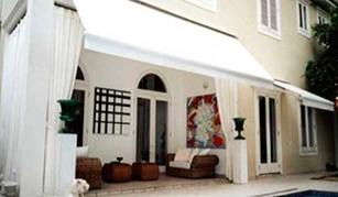 Toldo Cortina